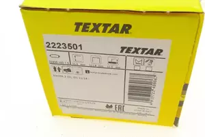 Тормозные колодки Textar 2223501 фотография 5.