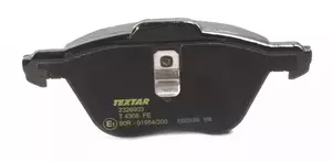 Тормозные колодки Textar 2326903 фотография 2.