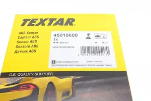 Датчик АБС Textar 45010600 фотографія 6.