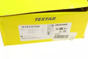 Тормозные колодки ручника Textar 91074700 фотография 5.