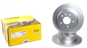 Гальмівний диск на Mercedes-Benz Vito  Textar 92074503.