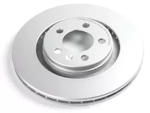 Перфорированный тормозной диск Textar 92082305 фотография 1.