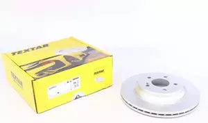 Вентилируемый тормозной диск Textar 92099503.