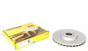 Вентилируемый тормозной диск Textar 92103205.