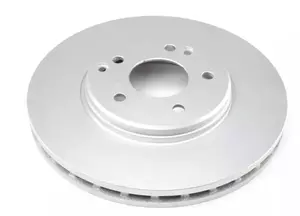 Вентилируемый тормозной диск Textar 92106005 фотография 2.