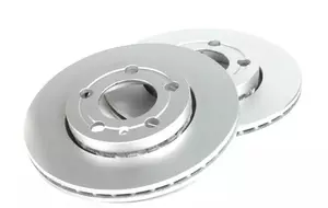Перфорированный тормозной диск Textar 92106803 фотография 1.