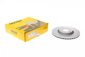 Перфорированный тормозной диск Textar 92110903.