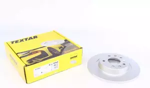 Тормозной диск Textar 92118503.