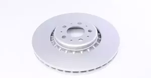 Перфорированный тормозной диск Textar 92126705 фотография 3.