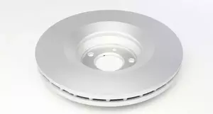 Перфорированный тормозной диск Textar 92132405 фотография 1.