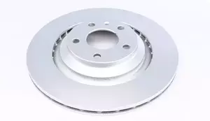 Перфорированный тормозной диск Textar 92132603 фотография 3.