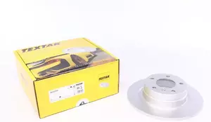 Тормозной диск на BMW 1  Textar 92133103.