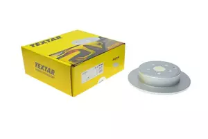 Тормозной диск Textar 92135703.