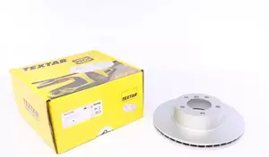 Вентилируемый тормозной диск Textar 92137705.