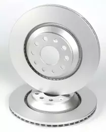 Перфорированный тормозной диск Textar 92140703 фотография 1.