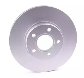 Вентилируемый тормозной диск на Volvo C70  Textar 92141205.