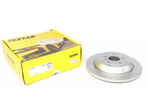 Тормозной диск на Мерседес W164 Textar 92150803.