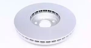 Вентилируемый тормозной диск Textar 92161005 фотография 3.