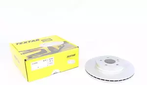 Вентилируемый тормозной диск Textar 92163605.