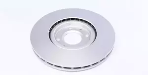 Вентильований гальмівний диск Textar 92168503 фотографія 1.