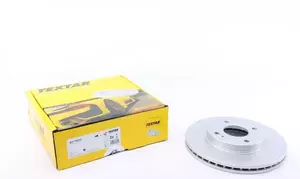 Вентильований гальмівний диск Textar 92176003 фотографія 0.