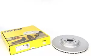 Вентилируемый тормозной диск Textar 92176603.