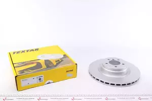 Вентилируемый тормозной диск Textar 92178403.