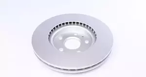 Вентильований гальмівний диск Textar 92187005 фотографія 1.