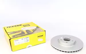 Вентилируемый тормозной диск Textar 92196905.