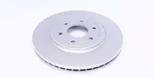 Вентильований гальмівний диск Textar 92199603 фотографія 3.