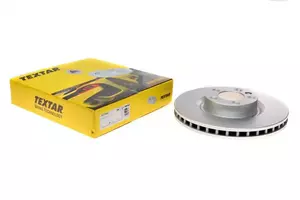Вентилируемый тормозной диск Textar 92213603.
