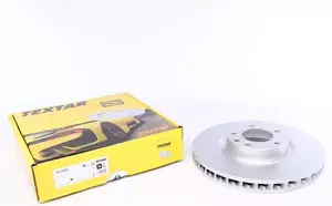 Вентилируемый тормозной диск Textar 92219605.