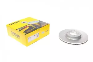 Вентилируемый тормозной диск Textar 92232503.