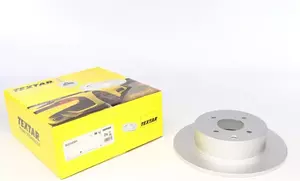 Тормозной диск на Nissan Cube  Textar 92234303.