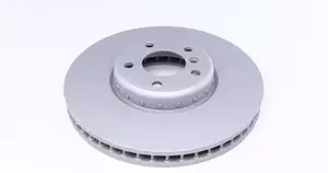 Вентилируемый тормозной диск Textar 92253725 фотография 3.