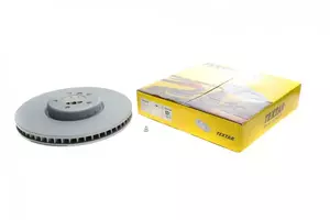 Вентилируемый тормозной диск на BMW 750 Textar 92266225.