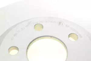 Вентилируемый тормозной диск Textar 92278603 фотография 5.