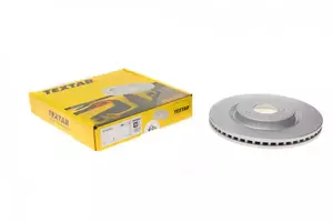 Вентильований гальмівний диск на Nissan X-Trail  Textar 92283503.
