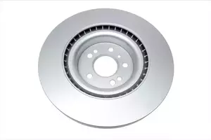 Вентильований гальмівний диск Textar 92284205 фотографія 1.