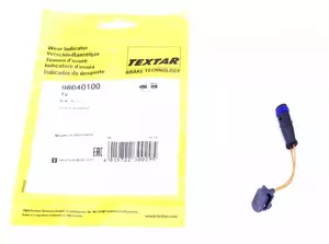 Датчик износа тормозных колодок Textar 98040100.