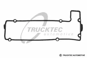 Прокладка клапанної кришки Trucktec Automotive 02.10.011 фотографія 1.