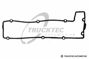 Прокладка клапанной крышки Trucktec Automotive 02.10.013 фотография 3.