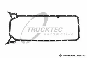 Прокладка, масляний піддон Trucktec Automotive 02.10.061 фотографія 3.