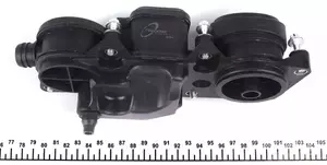 Клапан вентиляції картерних газів Trucktec Automotive 02.10.169 фотографія 2.