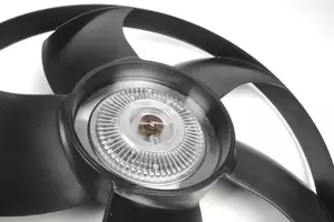 Вентилятор охлаждения радиатора Trucktec Automotive 02.19.060 фотография 3.