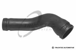 Патрубок интеркулера Trucktec Automotive 02.40.116 фотография 4.