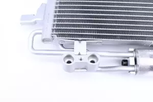 Радиатор кондиционера Trucktec Automotive 02.59.055 фотография 5.