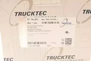 Дроссельная заслонка Trucktec Automotive 07.14.201 фотография 8.