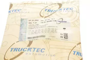 Сайлентблок важеля Trucktec Automotive 07.31.052 фотографія 4.