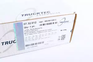Правий важіль задньої підвіски Trucktec Automotive 07.32.012 фотографія 4.